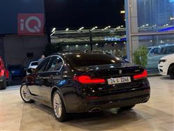 بي ام دبليو الفئة 5